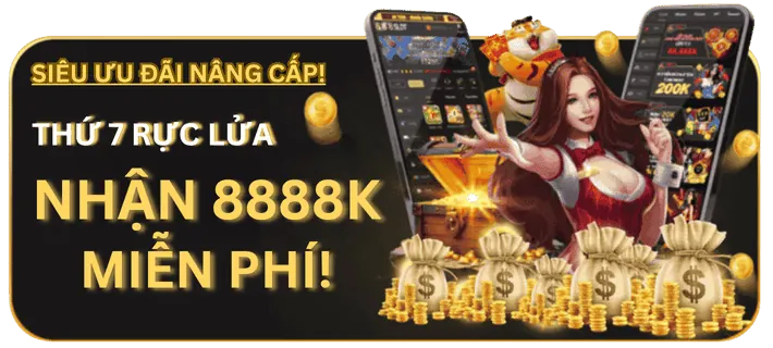 Banner khuyến mãi hấp dẫn của m vn777