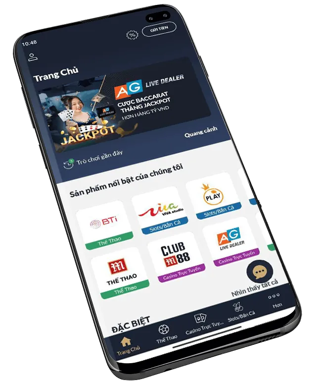 Sự Kiện Đặc Biệt & Giải Đấu m vn777