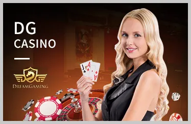 Người chia bài trực tiếp tại bàn Baccarat m vn777