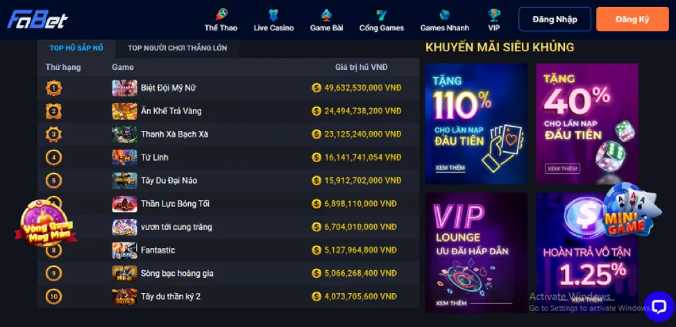 Chứng nhận RNG đảm bảo trò chơi công bằng tại m vn777