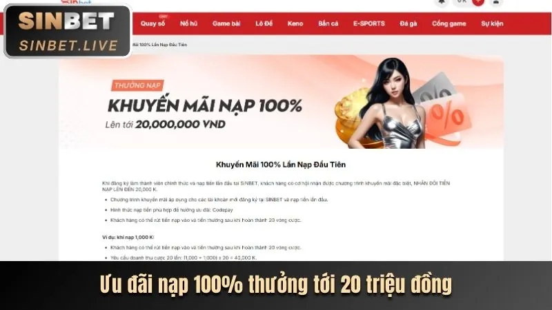 Hệ thống bảo mật cao cấp của m vn777